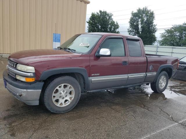  Salvage Chevrolet Silverado