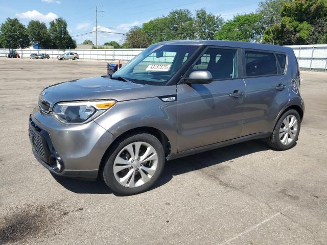  Salvage Kia Soul