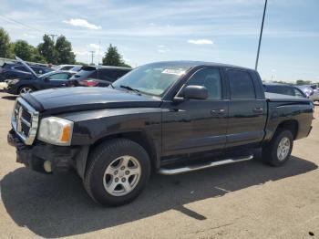  Salvage Dodge Dakota