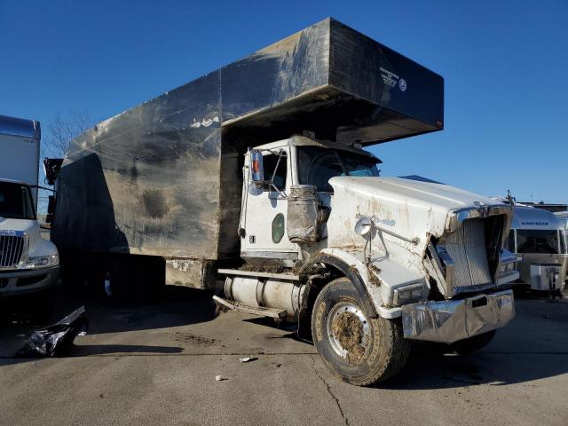  Salvage Western Star Auto Ca Convention