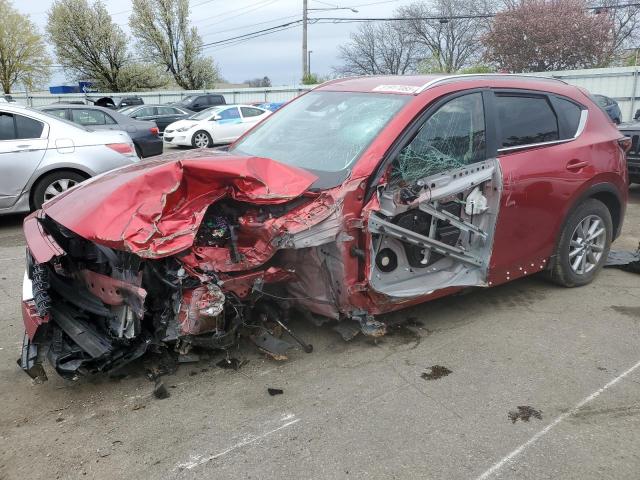  Salvage Mazda Cx