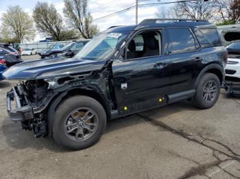  Salvage Ford Bronco