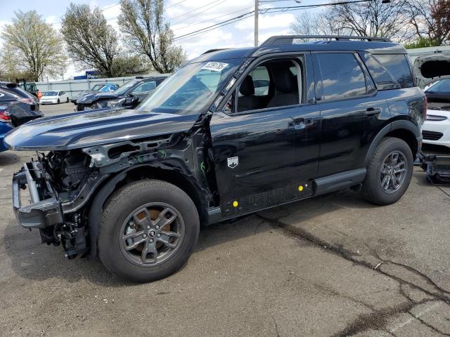  Salvage Ford Bronco