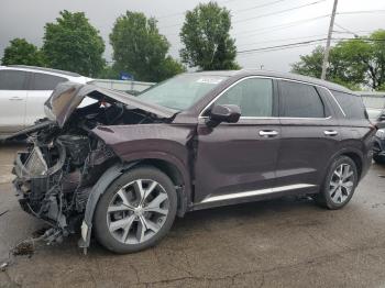  Salvage Hyundai PALISADE