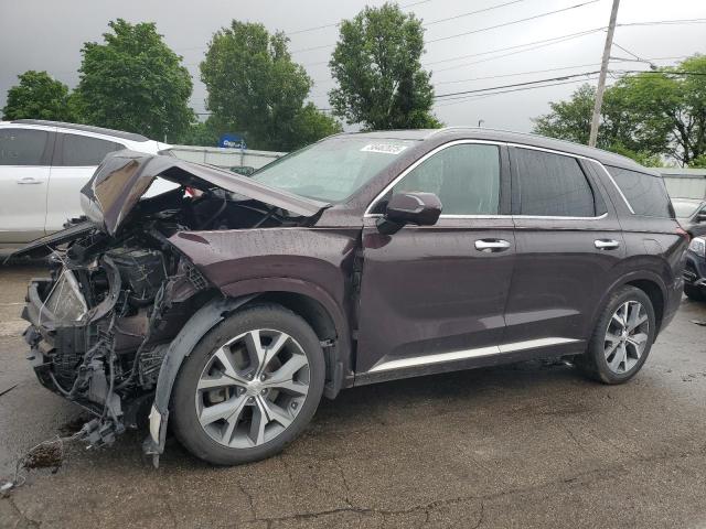  Salvage Hyundai PALISADE