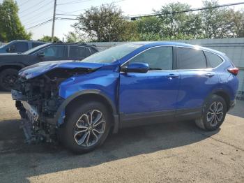  Salvage Honda Crv