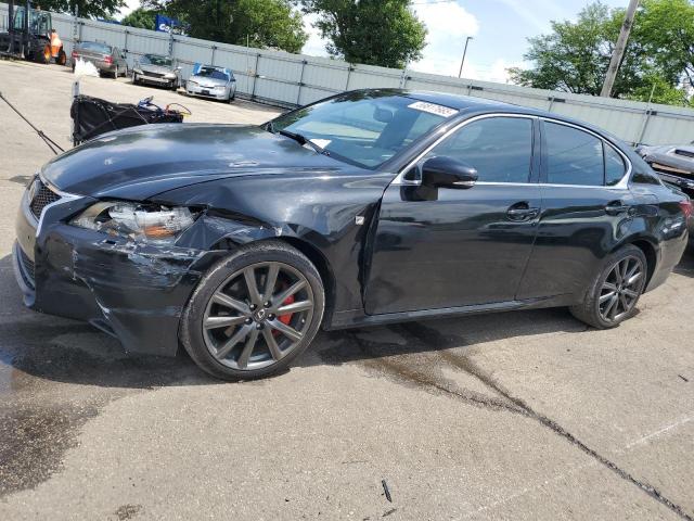  Salvage Lexus Gs
