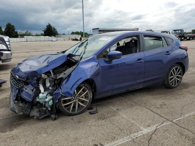  Salvage Subaru Impreza