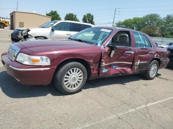  Salvage Mercury Grmarquis