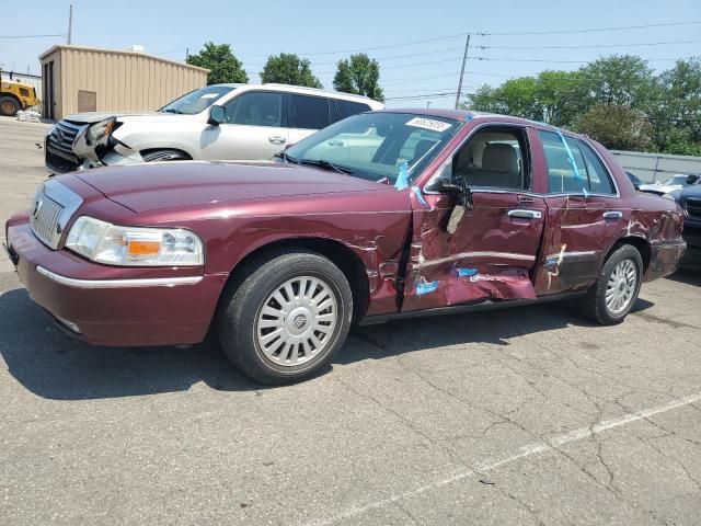  Salvage Mercury Grmarquis