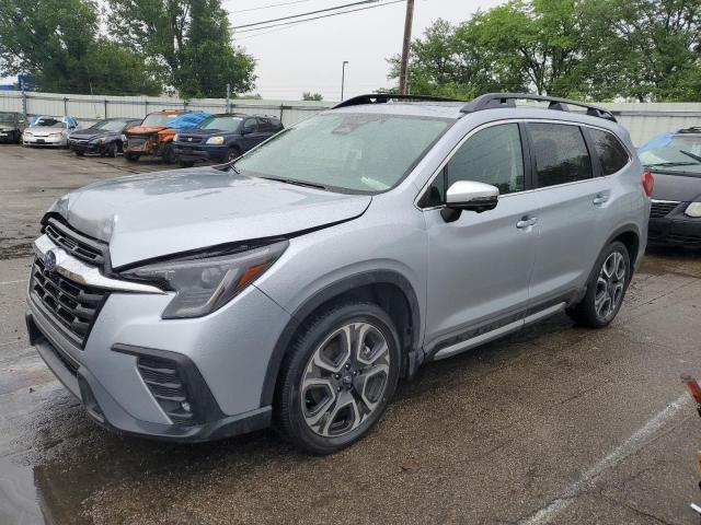  Salvage Subaru Ascent