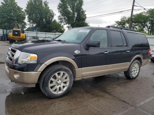  Salvage Ford Expedition