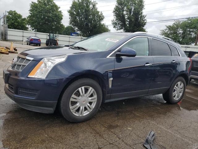  Salvage Cadillac SRX