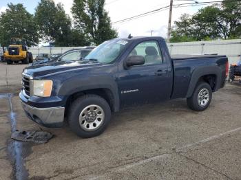  Salvage GMC Sierra