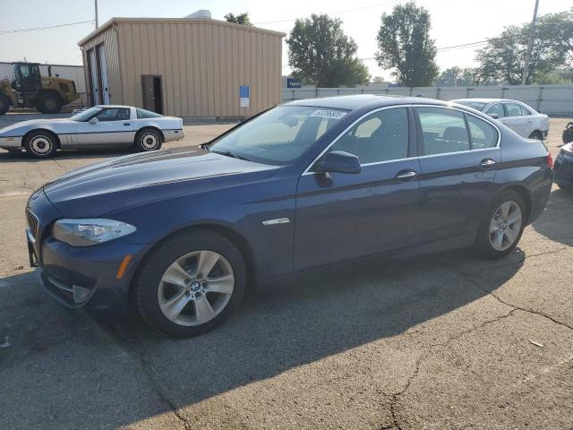  Salvage BMW 5 Series