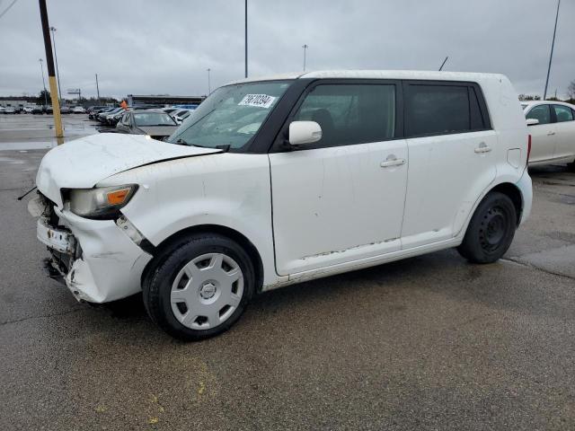  Salvage Toyota Scion