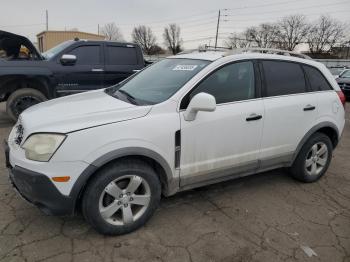  Salvage Chevrolet Captiva