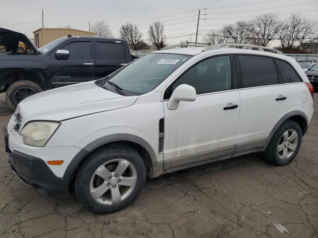  Salvage Chevrolet Captiva