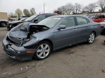  Salvage Lexus Es
