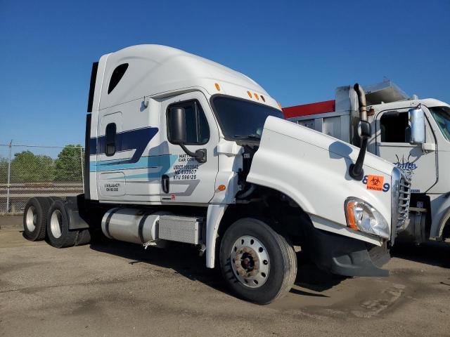 Salvage Freightliner Cascadia