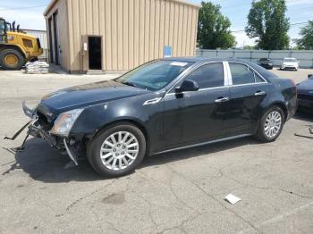  Salvage Cadillac CTS