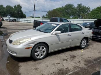  Salvage Lexus Es