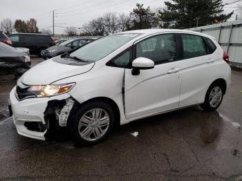  Salvage Honda Fit