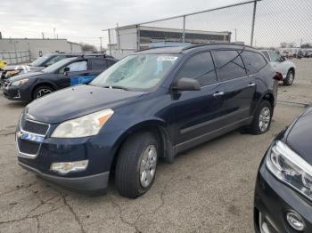  Salvage Chevrolet Traverse