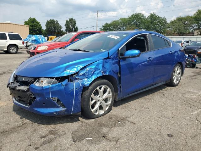  Salvage Chevrolet Volt