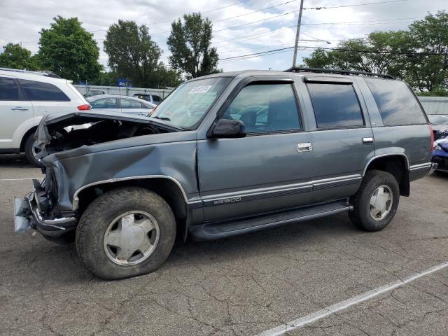  Salvage GMC Yukon
