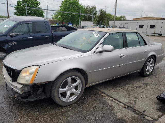  Salvage Cadillac DTS
