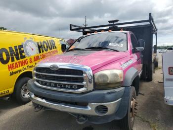 Salvage Sterling Truck Bullet