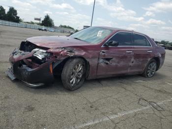  Salvage Chrysler 300