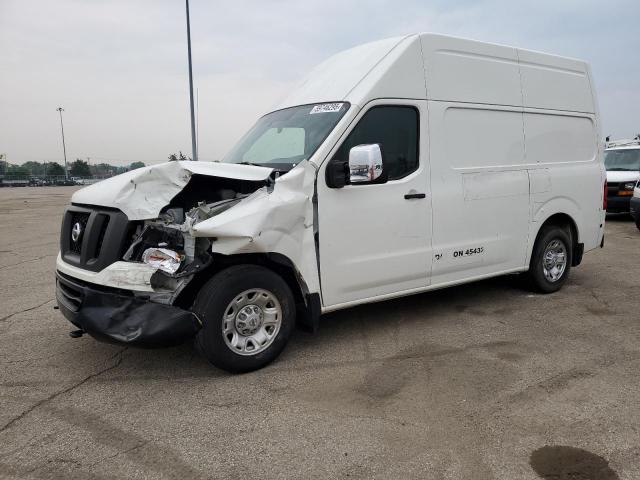 Salvage Nissan Nv