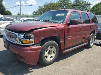  Salvage GMC Denali