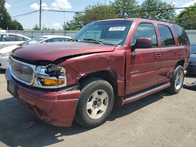  Salvage GMC Denali