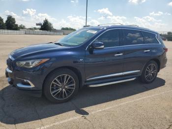  Salvage INFINITI Qx
