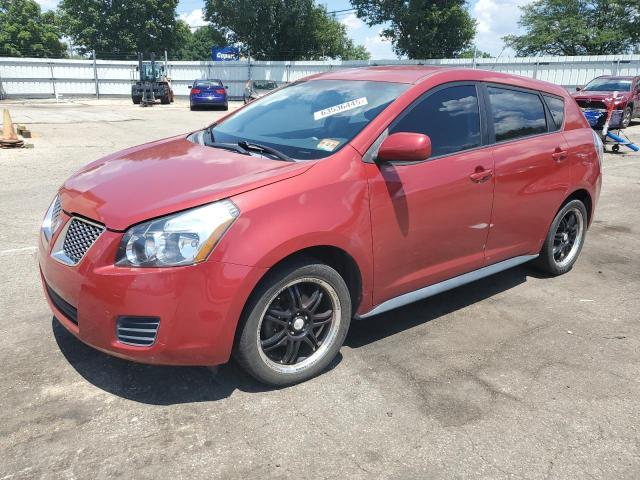  Salvage Pontiac Vibe