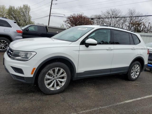  Salvage Volkswagen Tiguan