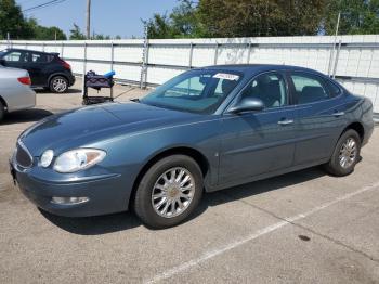  Salvage Buick LaCrosse