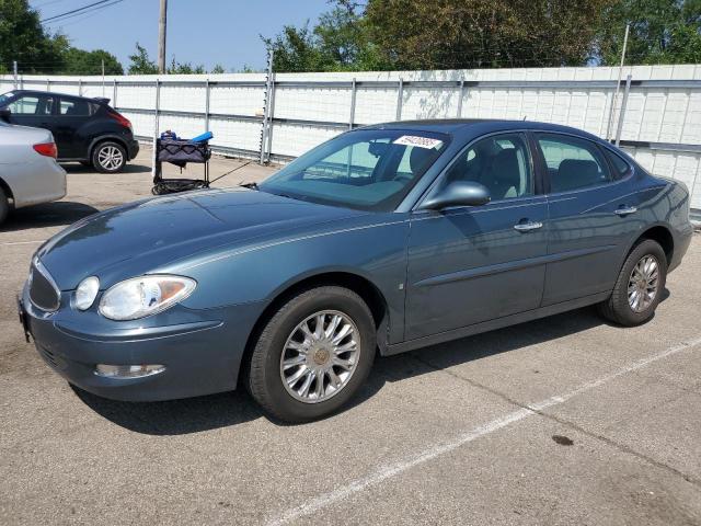  Salvage Buick LaCrosse