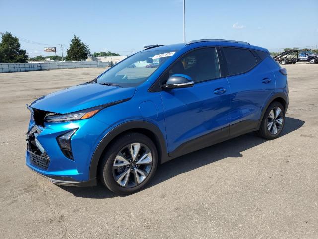  Salvage Chevrolet Bolt