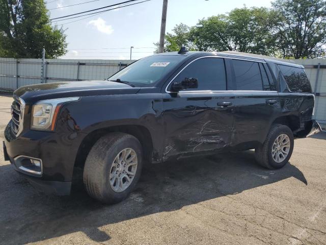 Salvage GMC Yukon