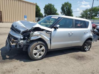 Salvage Kia Soul