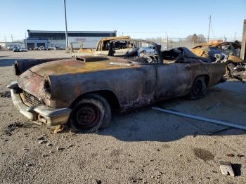  Salvage Ford Thunderbird