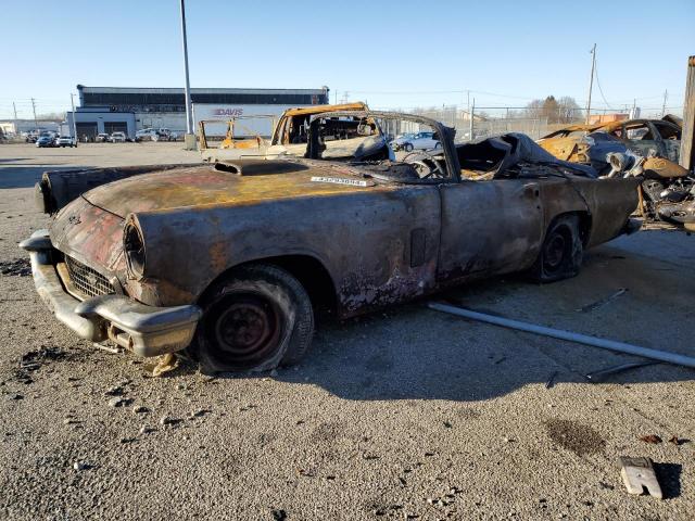  Salvage Ford Thunderbird