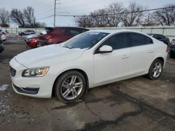  Salvage Volvo S60