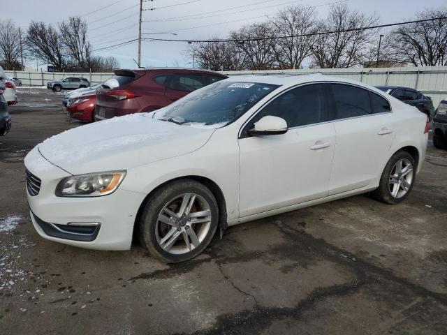  Salvage Volvo S60