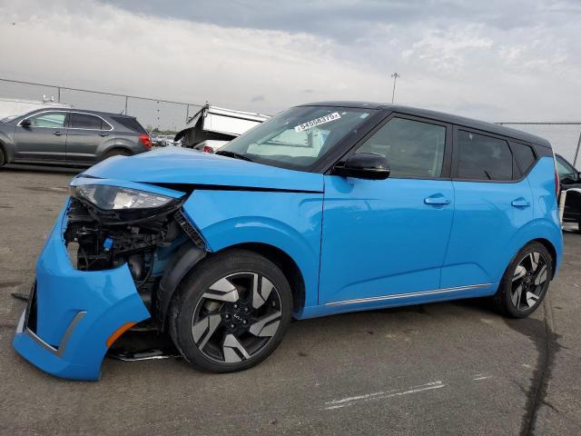  Salvage Kia Soul