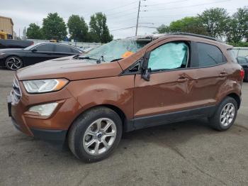  Salvage Ford EcoSport